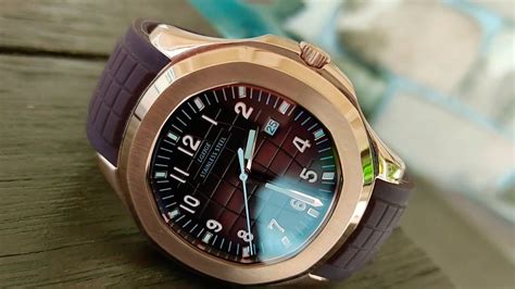 patek philippe aquanaut homage